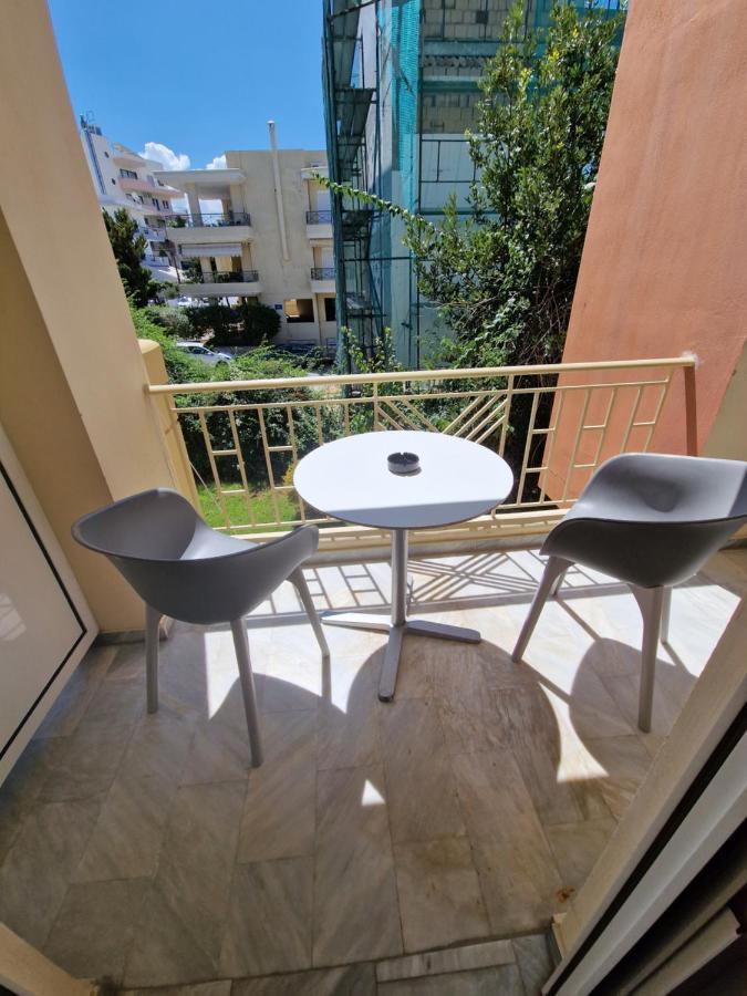 הרקליון Maria'S Sharing Apartment מראה חיצוני תמונה