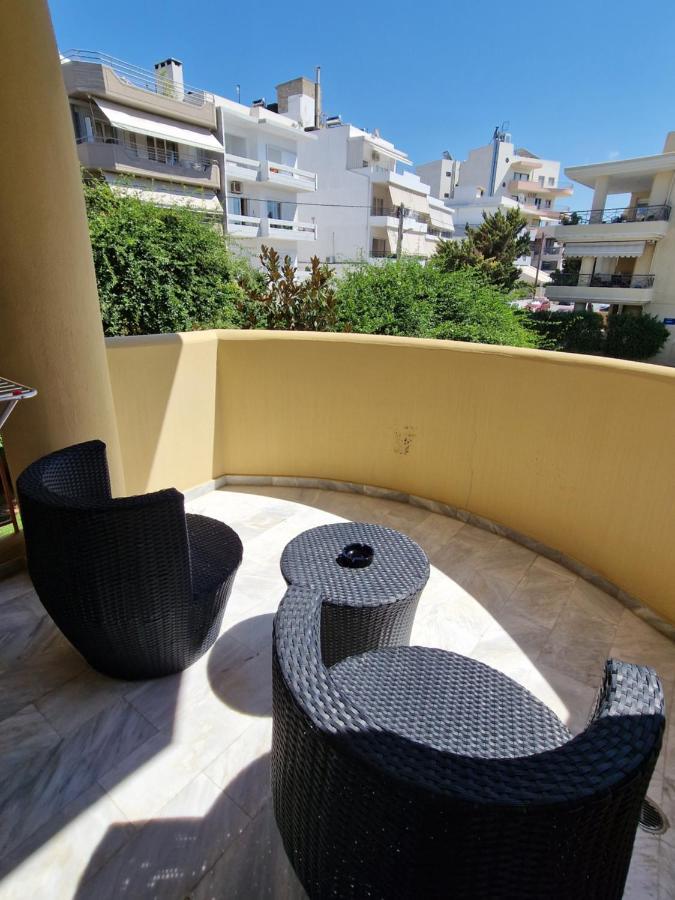 הרקליון Maria'S Sharing Apartment מראה חיצוני תמונה