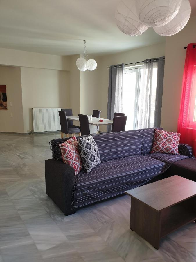 הרקליון Maria'S Sharing Apartment מראה חיצוני תמונה