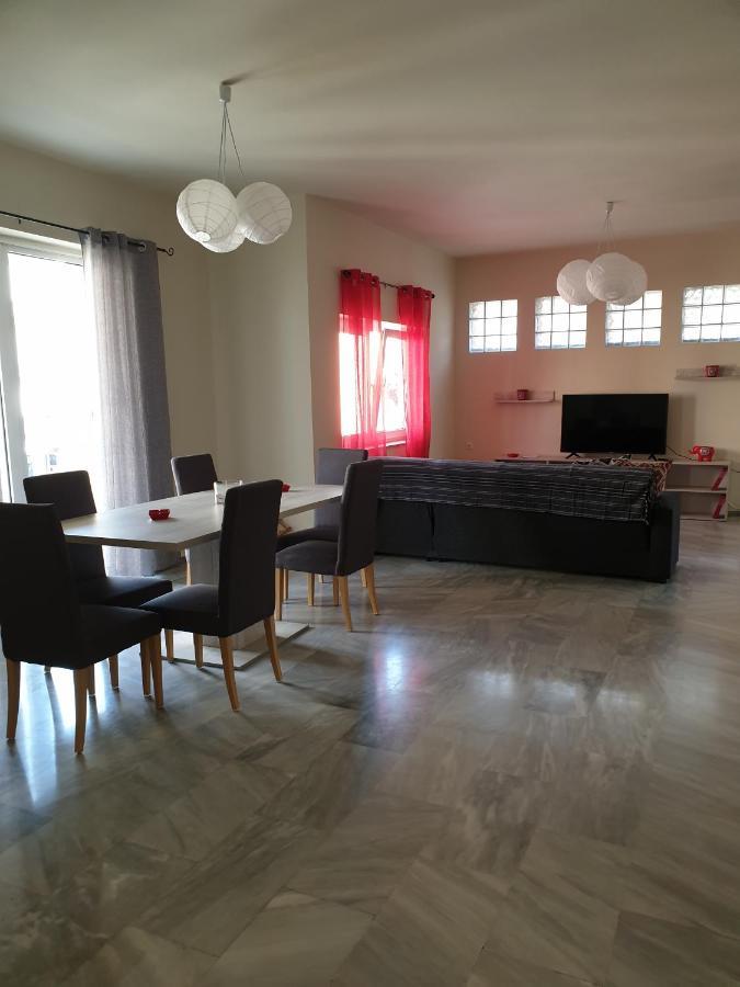 הרקליון Maria'S Sharing Apartment מראה חיצוני תמונה